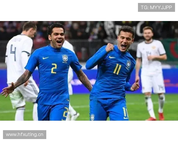 巴西队中场控制