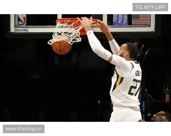 戈贝尔挡拆硬防较上季降低内线二次得分率